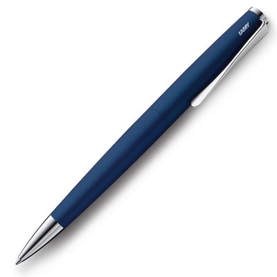 Lamy Studio Imperial Blue Slim Ballpoint Pen