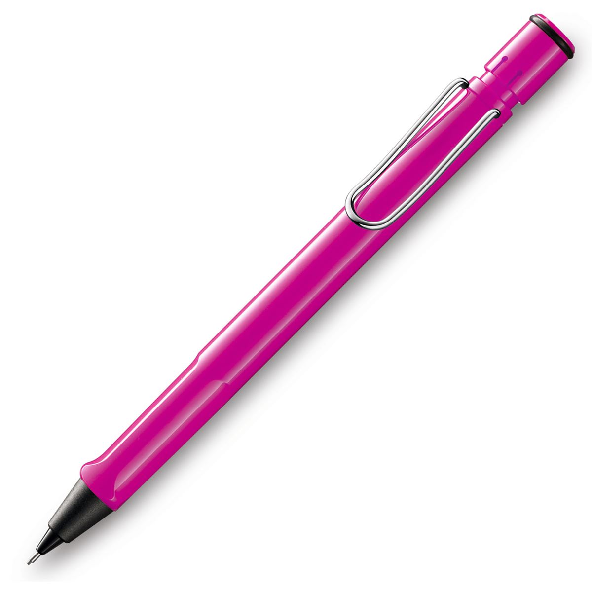 Lamy Safari Pink Mechanical Pencil - 0.5mm