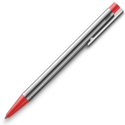 Lamy Logo Matte Red Ballpoint Pen
