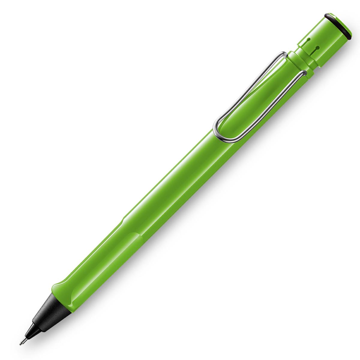 Lamy Safari Green Mechanical Pencil - 0.5mm