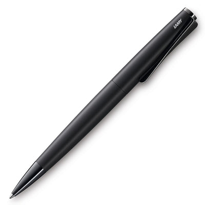 Lamy Studio Lx All Black Ballpoint Pen