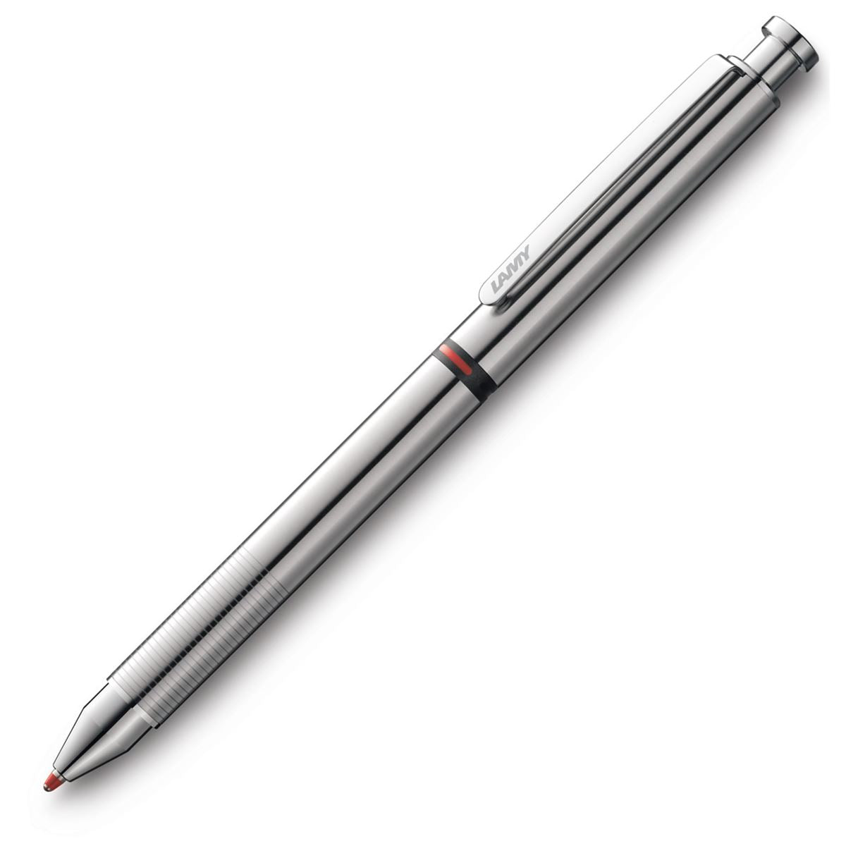Lamy ST Matte Stainless Steel Tri Pen Multi-Function Pen