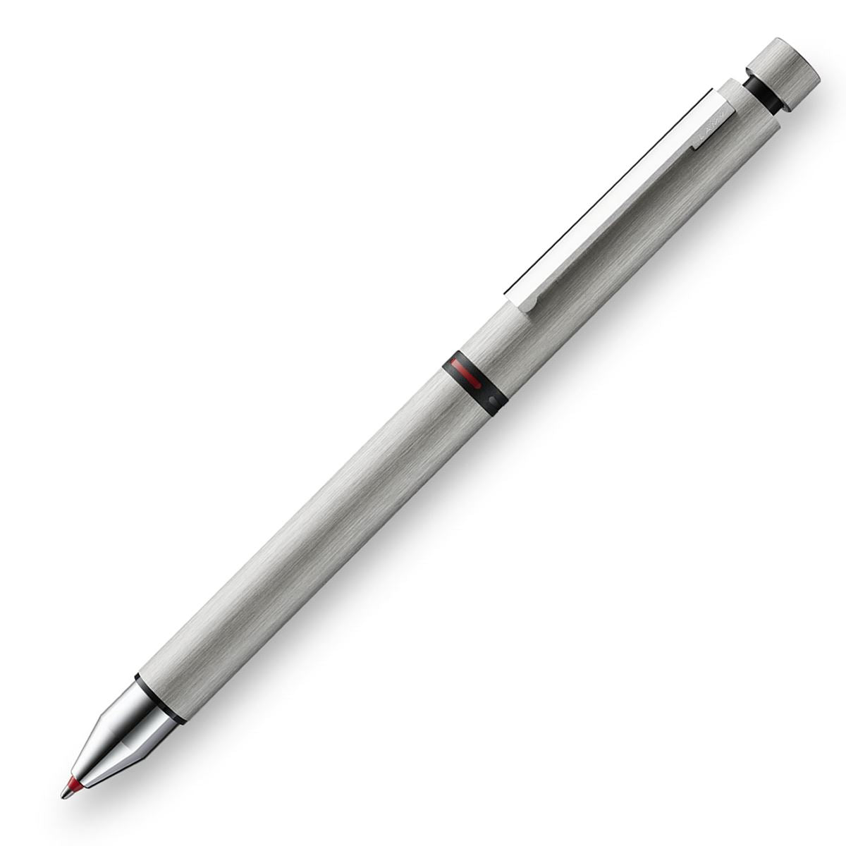 Lamy CP 1 Brushed Stainless Steel Tri Pen Multi-Function Pen