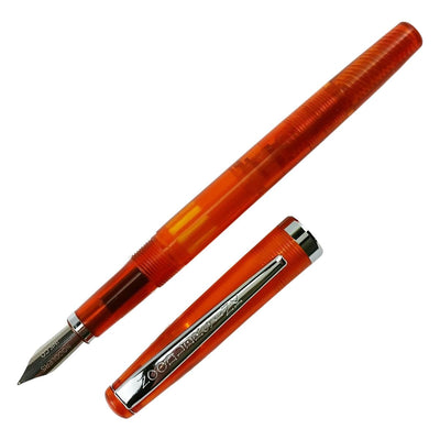 Noodler's Standard Creaper Flexi Nib Fountain Pen - Topkapi