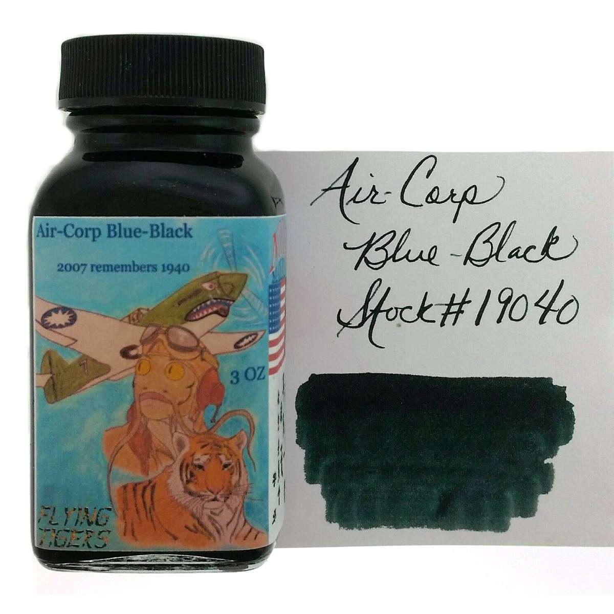 Noodler's Aircorp Blue-Black Ink - 3oz
