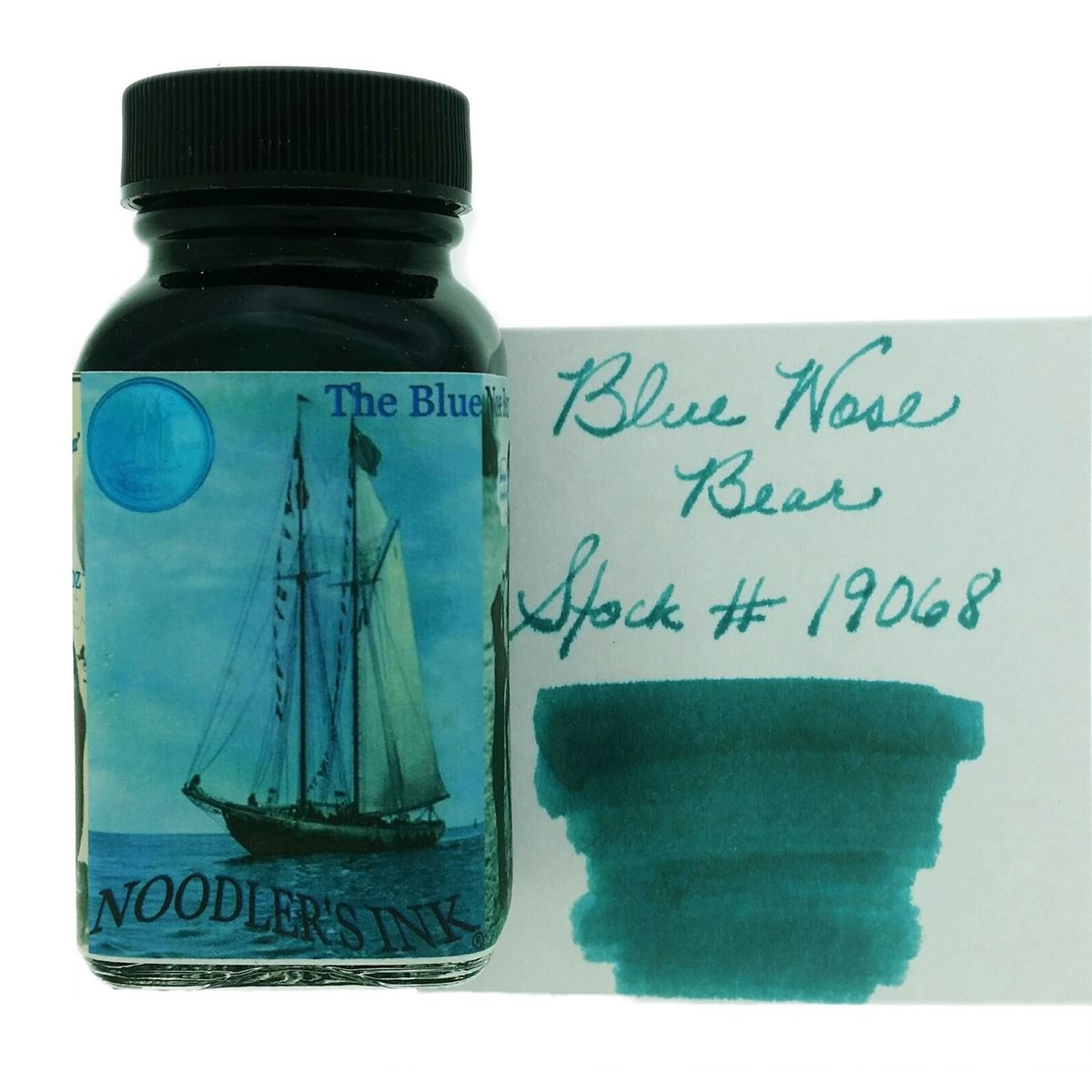 Noodler's Blue Nose Bear Ink - 3oz