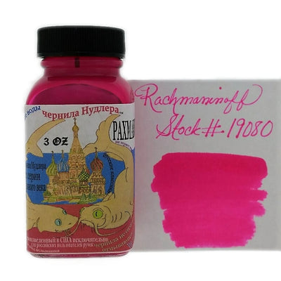 Noodler's Rachmaninoff Pink Ink - 3oz