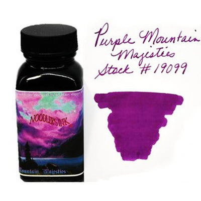 Noodler's Purple Mountain Majesty Ink - 3oz