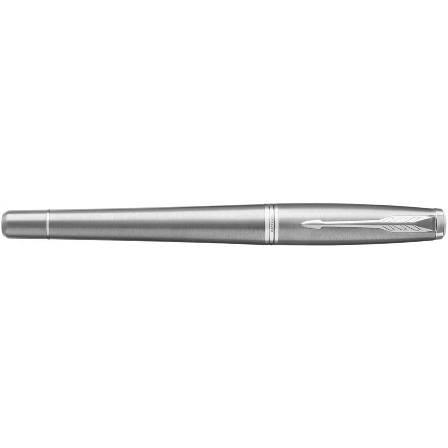 Parker Urban Metro Metallic Chrome Trim Fountain Pen
