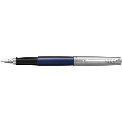 Parker Jotter Royal Blue Ballpoint Pen & Fountain Pen Set