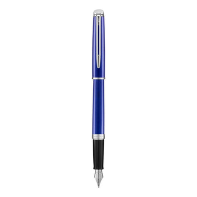 Waterman Hemisphere Bright Blue Fountain Pen