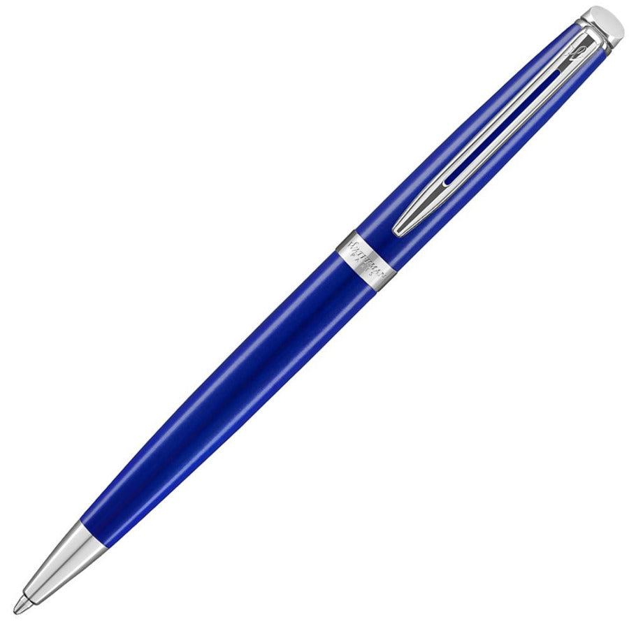Waterman Hemisphere Bright Blue Ballpoint Pen
