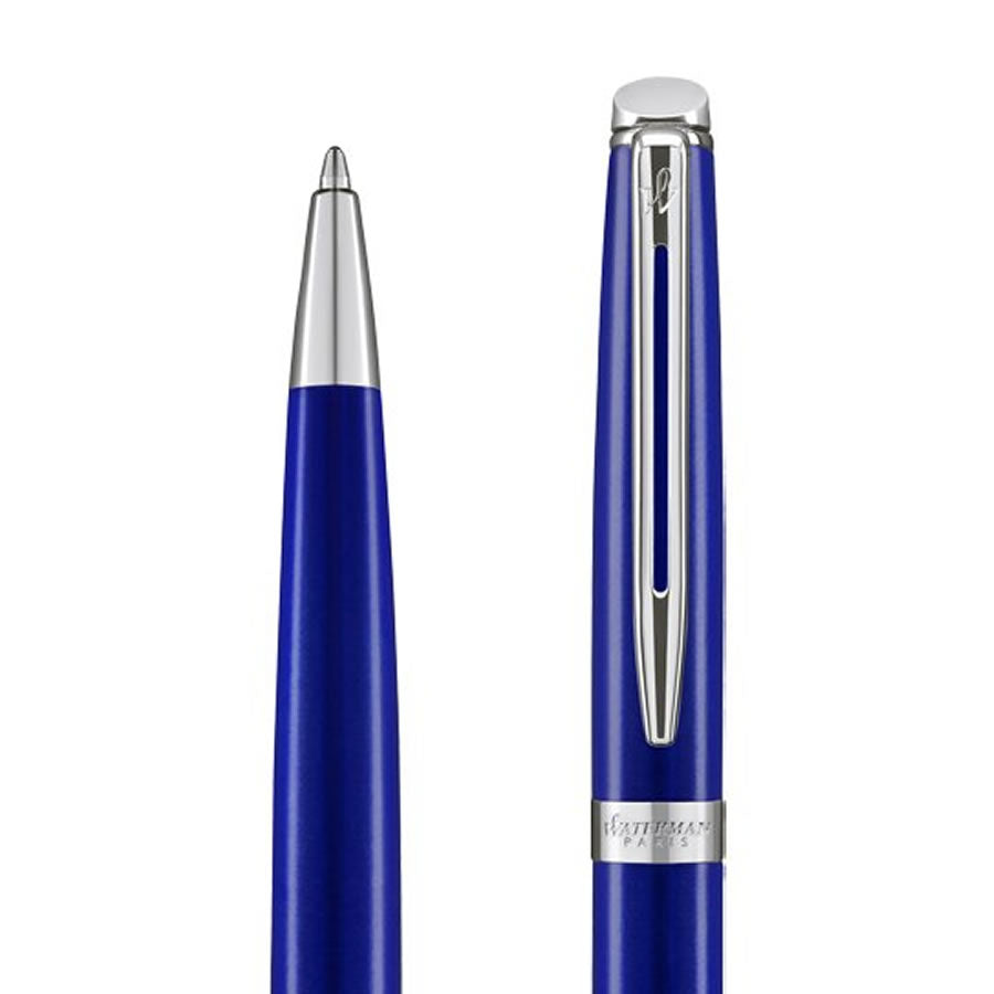 Waterman Hemisphere Bright Blue Ballpoint Pen