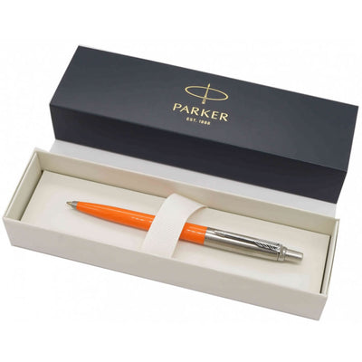 Parker Jotter Originals Orange Ballpoint Pen