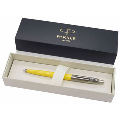 Parker Jotter Originals Yellow Ballpoint Pen