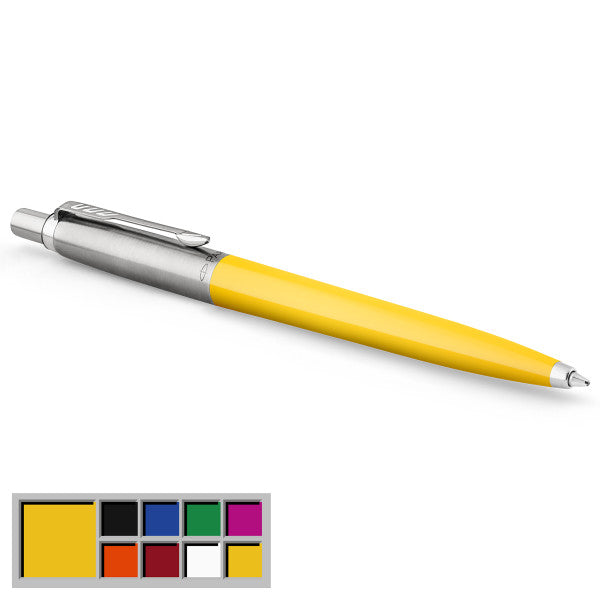 Parker Jotter Originals Yellow Ballpoint Pen