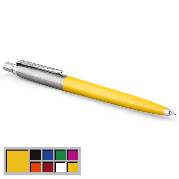 PARKER｜JOTTER SE｜マンダリンイエローCT｜ボールペン Parker Jotter Originals Yellow Ballpoint Pen | Executive Pens Direct