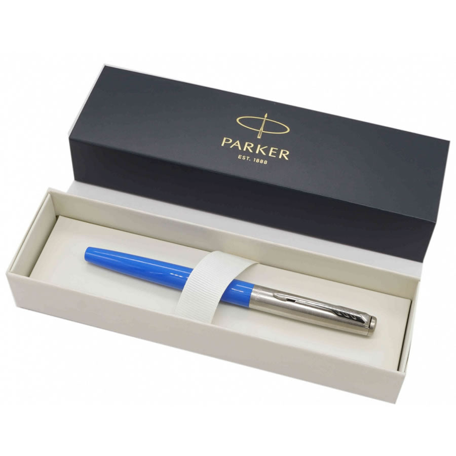 Parker Jotter Originals Blue Fountain Pen