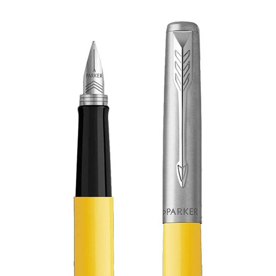 Parker Jotter Originals Yellow Fountain Pen