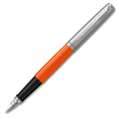 Parker Jotter Originals Orange Fountain Pen