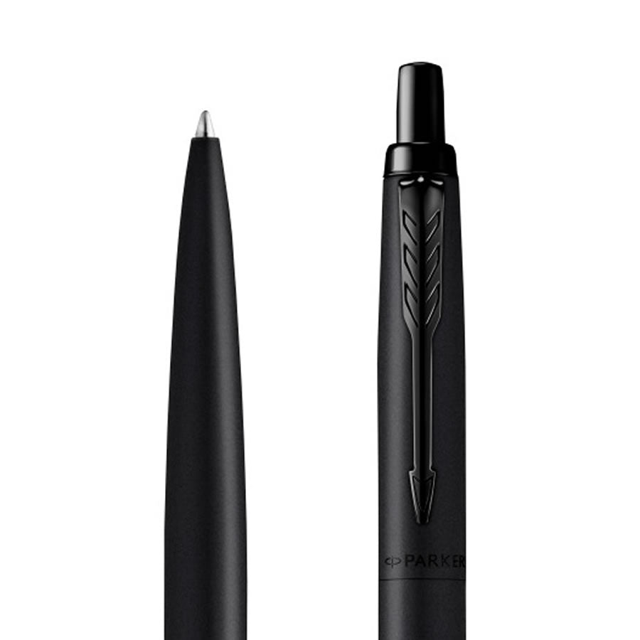 Parker Jotter XL Monochrome Matte Black Ballpoint Pen Executive