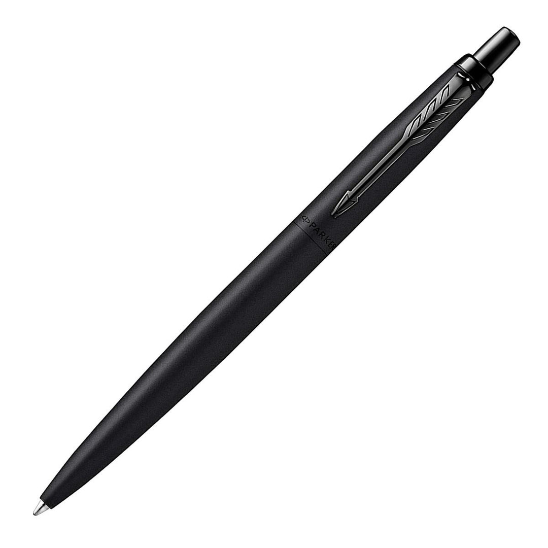 Parker Jotter XL Monochrome Matte Black Ballpoint Pen Executive