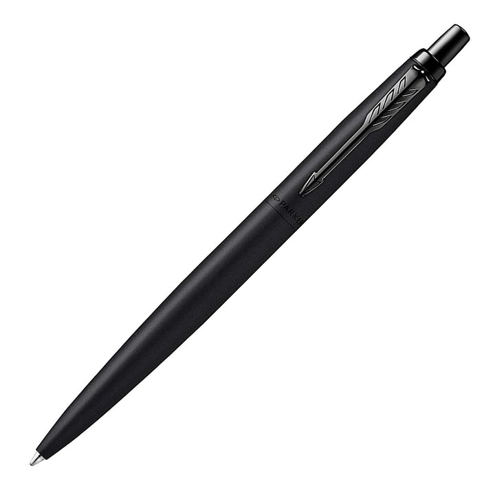 Parker Jotter XL Monochrome Matte Black Ballpoint Pen Executive