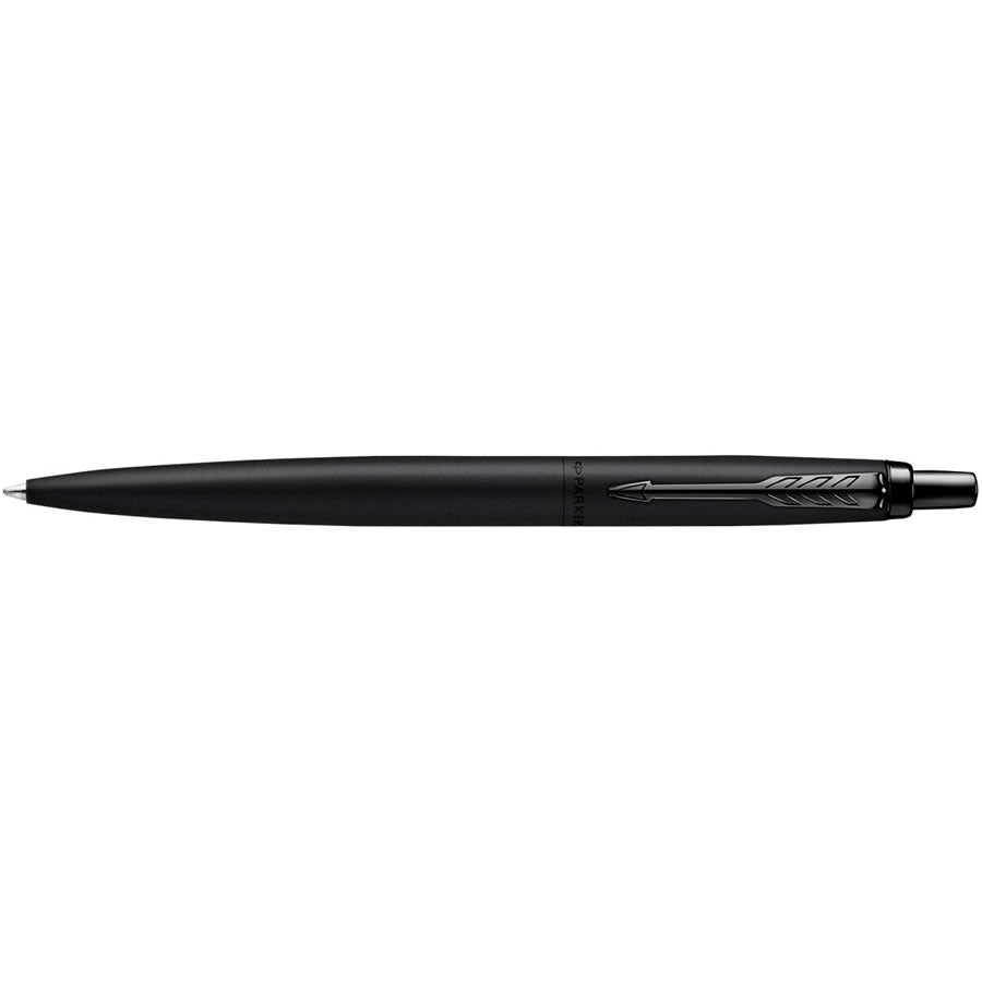 Parker jotter xl monochrome black ballpoint pen Clearance