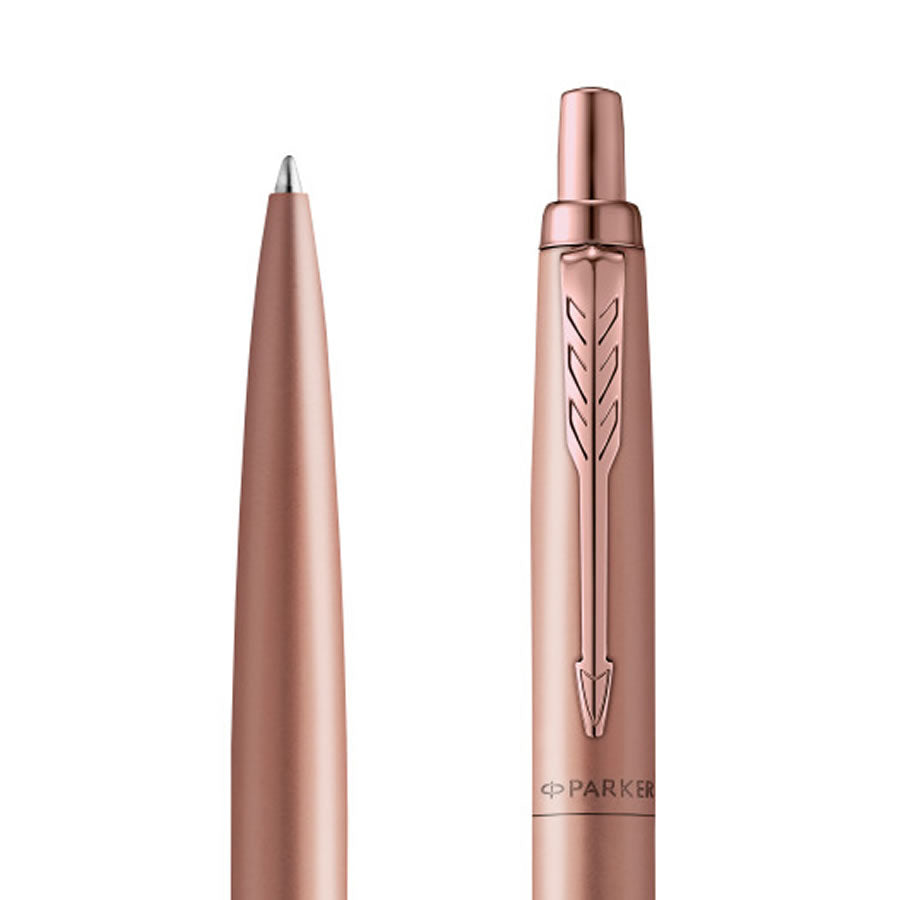 Parker Jotter XL Monochrome Matte Rose Gold Ballpoint Pen