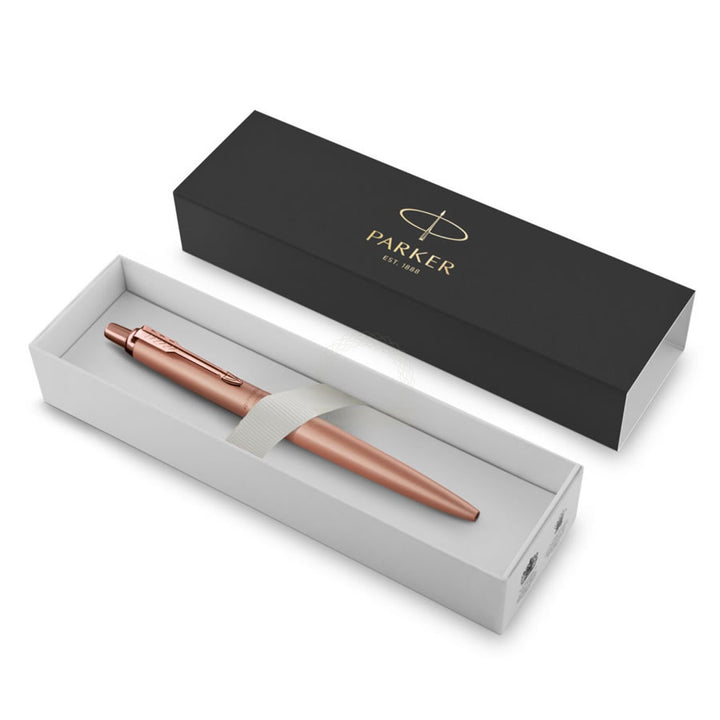 Parker Jotter XL Monochrome Matte Rose Gold Ballpoint Pen