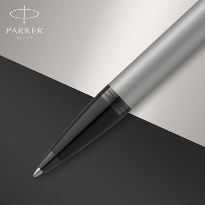 Parker IM Achromatic Matte Grey Ballpoint Pen
