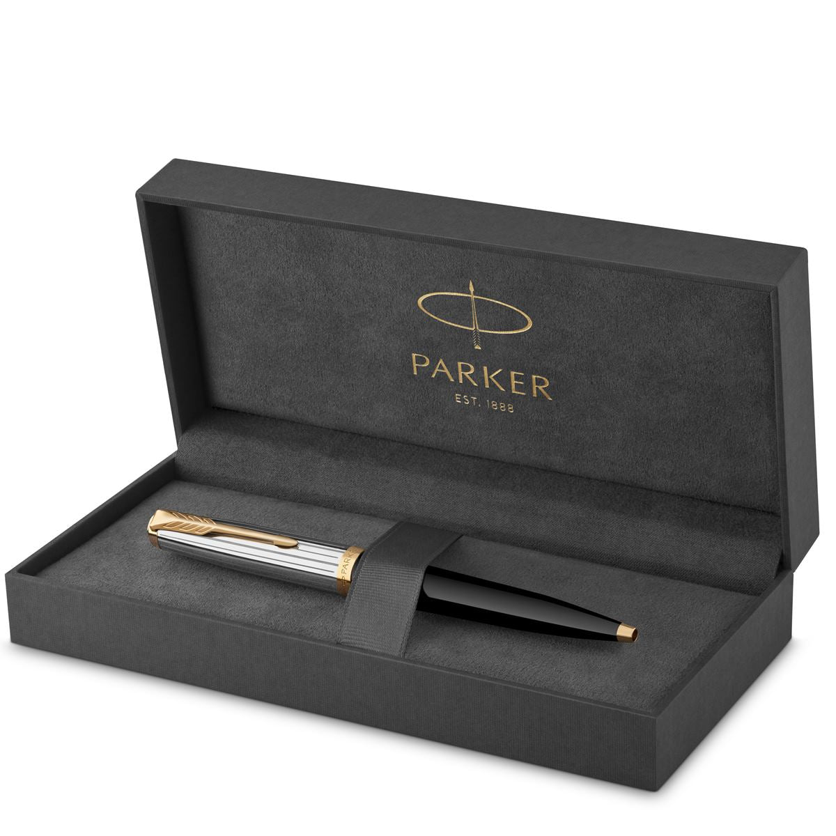 Parker 51 Premium Black Ballpoint Pen