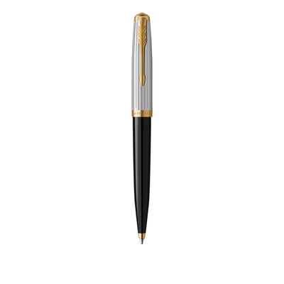 Parker 51 Premium Black Ballpoint Pen