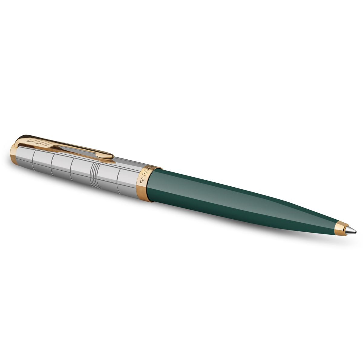 Parker 51 Premium Forest Green Ballpoint Pen