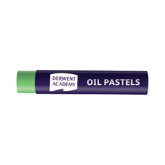 Derwent Academy Oil Pastels - 12 Pack