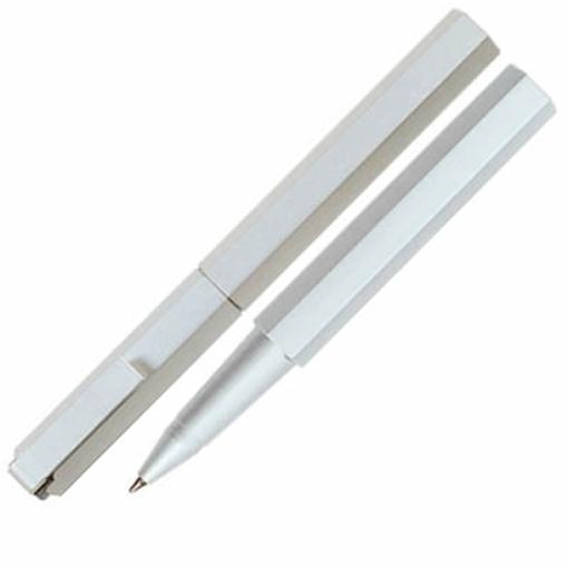 Worther Compact Aluminium Rollerball Pen