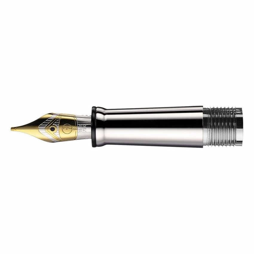 Otto Hutt Design 04 Fountain Pen Nib - 18k Gold