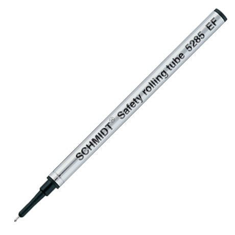 Schmidt 5285 EF Needle Point Rollerball Refill - Extra Fine - Blue