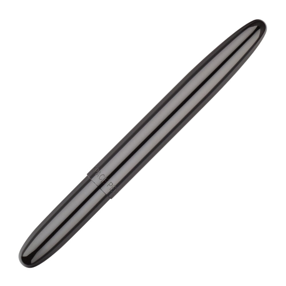 Fisher Space Bullet - Black Titanium Nitrite Ballpoint Pen