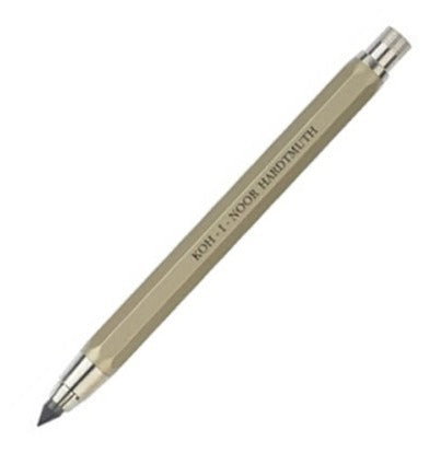 Koh-I-Noor 5.6mm Mechanical Clutch Leadholder Pencil 5340 - Assorted Colours