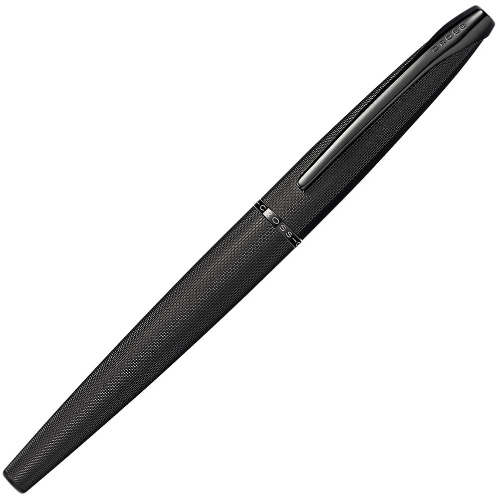 Cross ATX Brushed Black Rollerball Pen