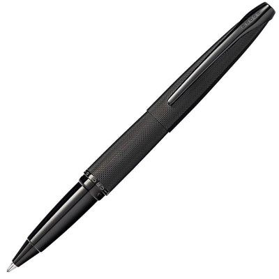 Cross ATX Brushed Black Rollerball Pen