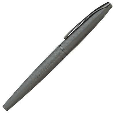 Cross ATX Sandblasted Titanium Grey Rollerball Pen