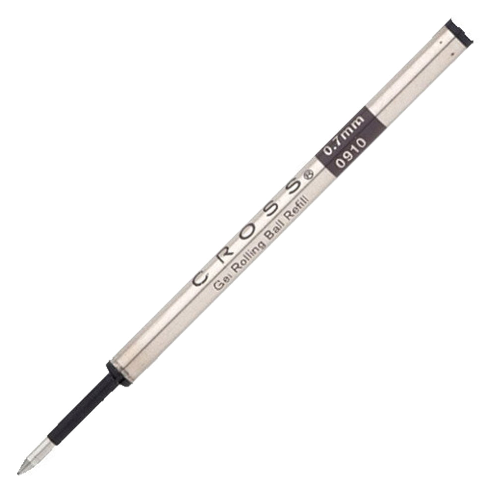 Cross Slim Black Gel Refill - for Click Pens