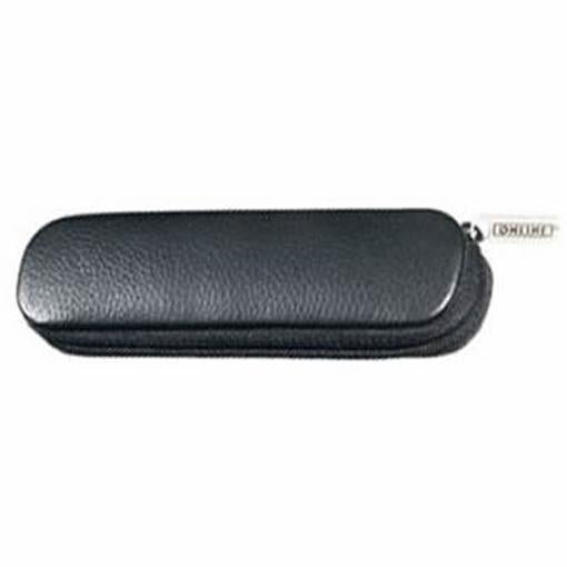 Online Leather Case With Zipper