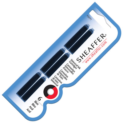 Sheaffer Ink Cartridges - For VFM Fountain Pens