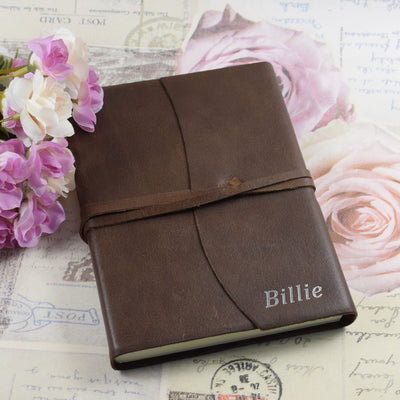 Amalfi Medium Chocolate Journal