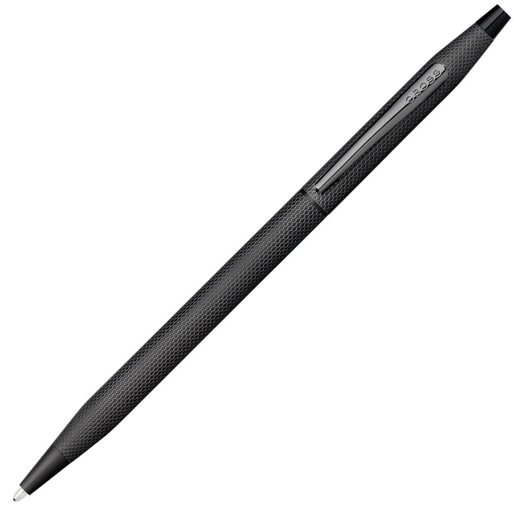 Cross Classic Century Brushed Black Ballpoint Pen