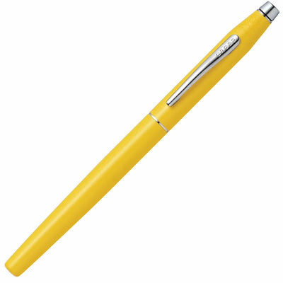 Cross Classic Century Aquatic Sunrise Yellow Fountain Pen