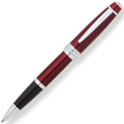 Cross Bailey Red Lacquer Rollerball Pen